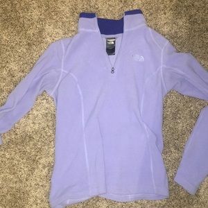 North face pullover